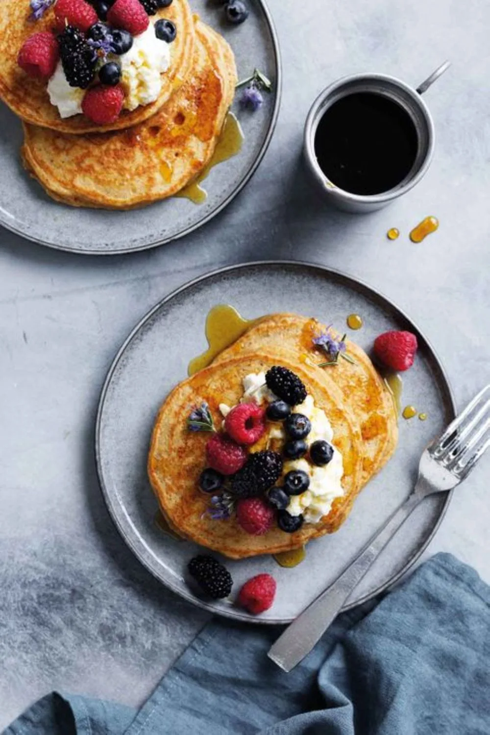 banana pancakes