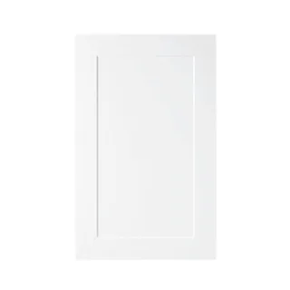 Bunnings Kaboodle Alpine Cabinet Door in Vanilla Essence 150mm