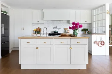 10 tricks to make your kitchen look designer on a DIY budget