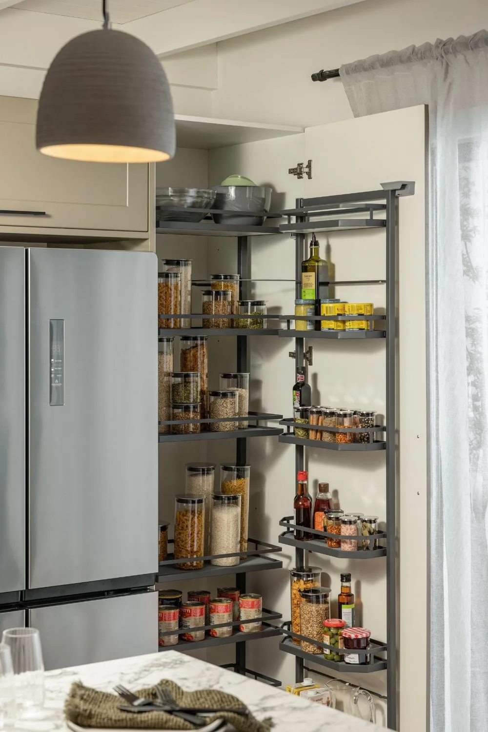 kaboodle kitchen storage solution