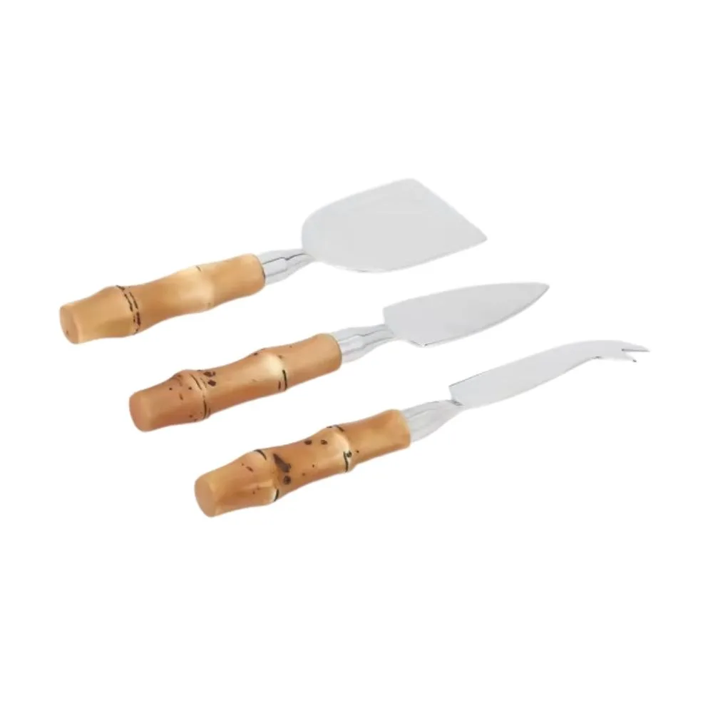 Cheese knives set