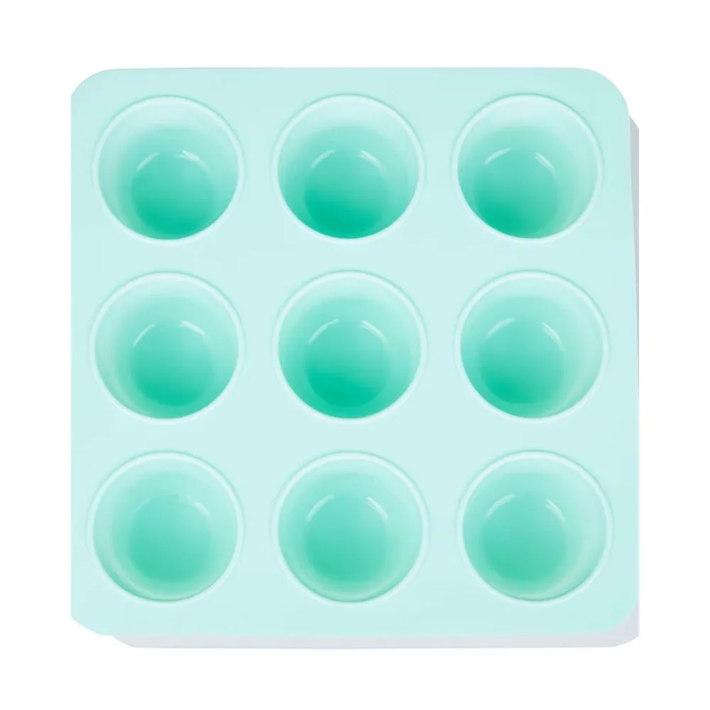 Kmart silicone freezer tray