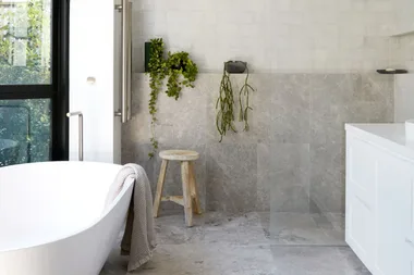 10 large bathroom ideas that will turn your cavern into a cocoon