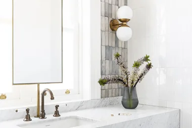 Create the ultimate retreat with these 12 luxury bathroom design ideas