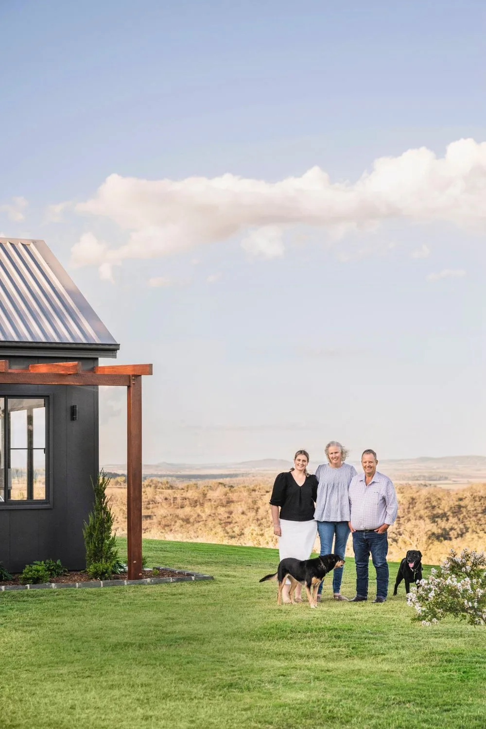 Toowoomba modern farmhouse