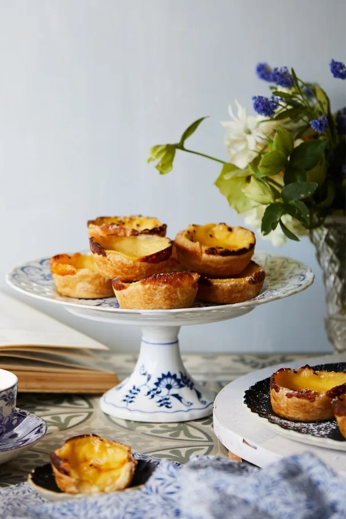 Portuguese tarts