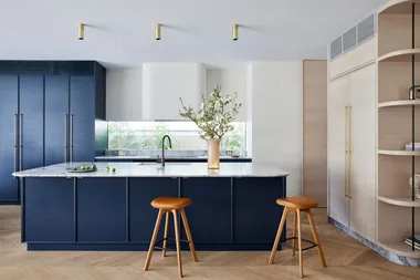 An interior designer’s guide to blending design and tech at home