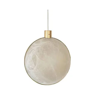 Winnings DCW Editions Pendant Lamp in Lune