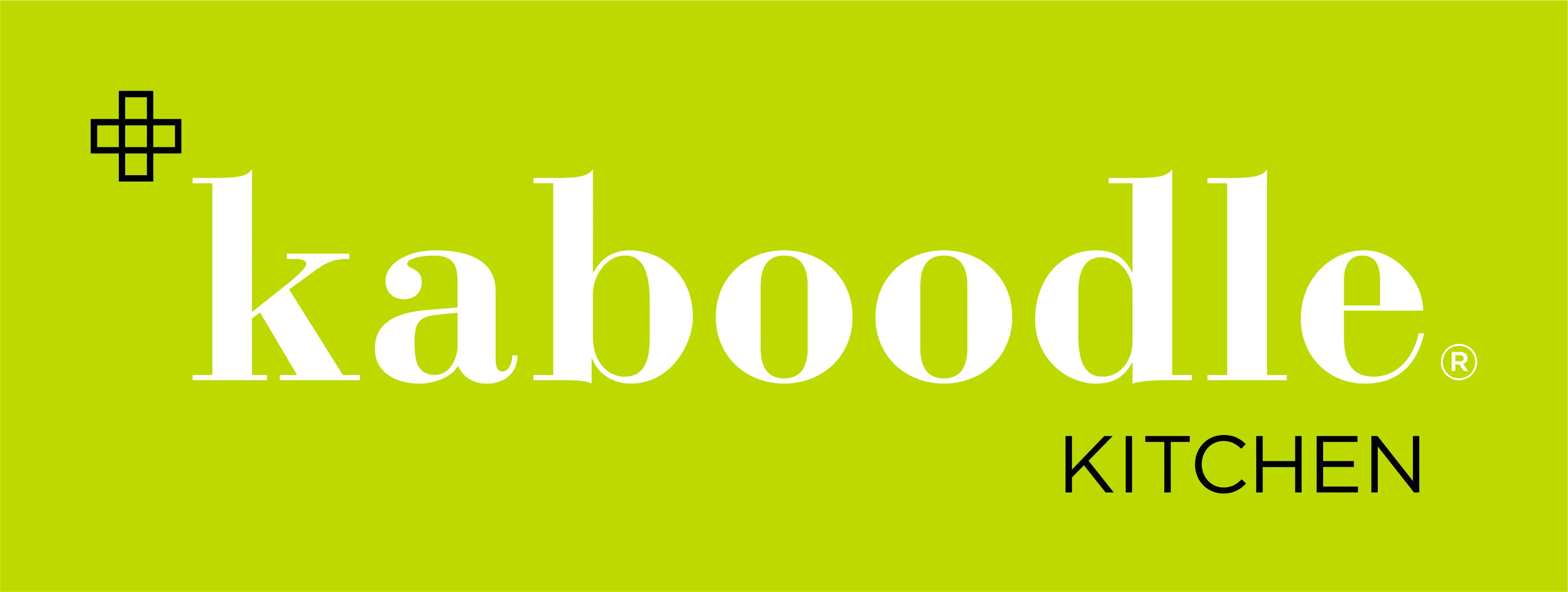 Sponsor logo of kaboodle kitchen