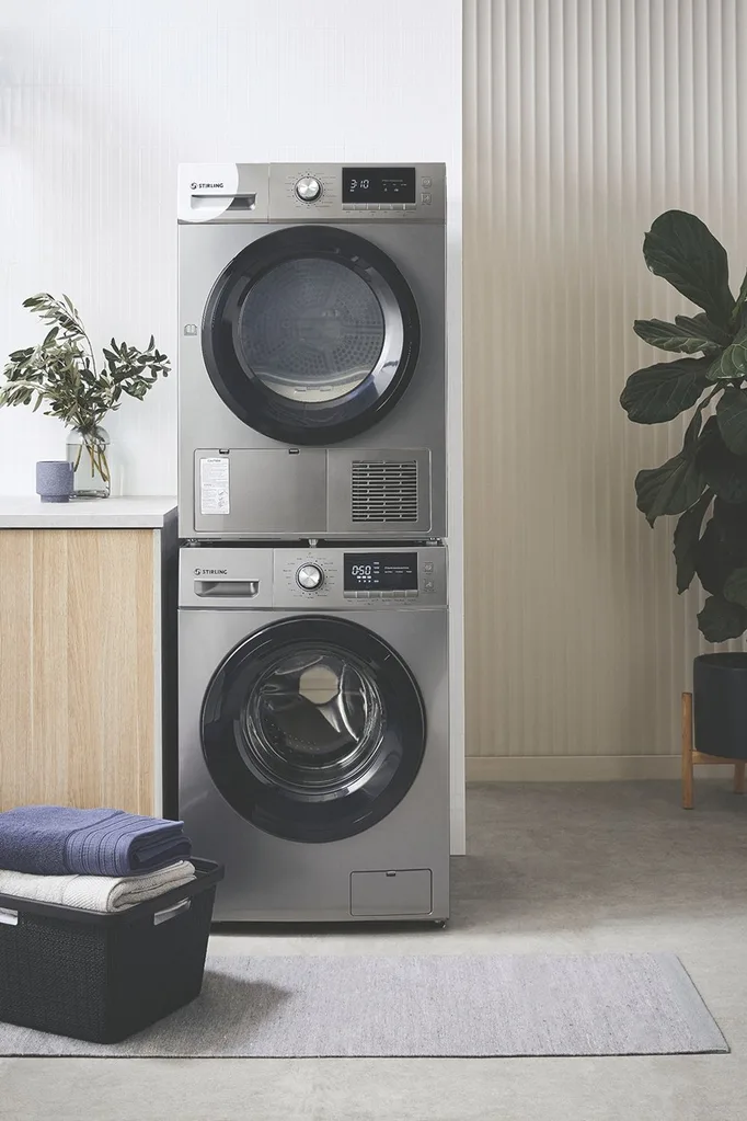 Aldi washer and dryer