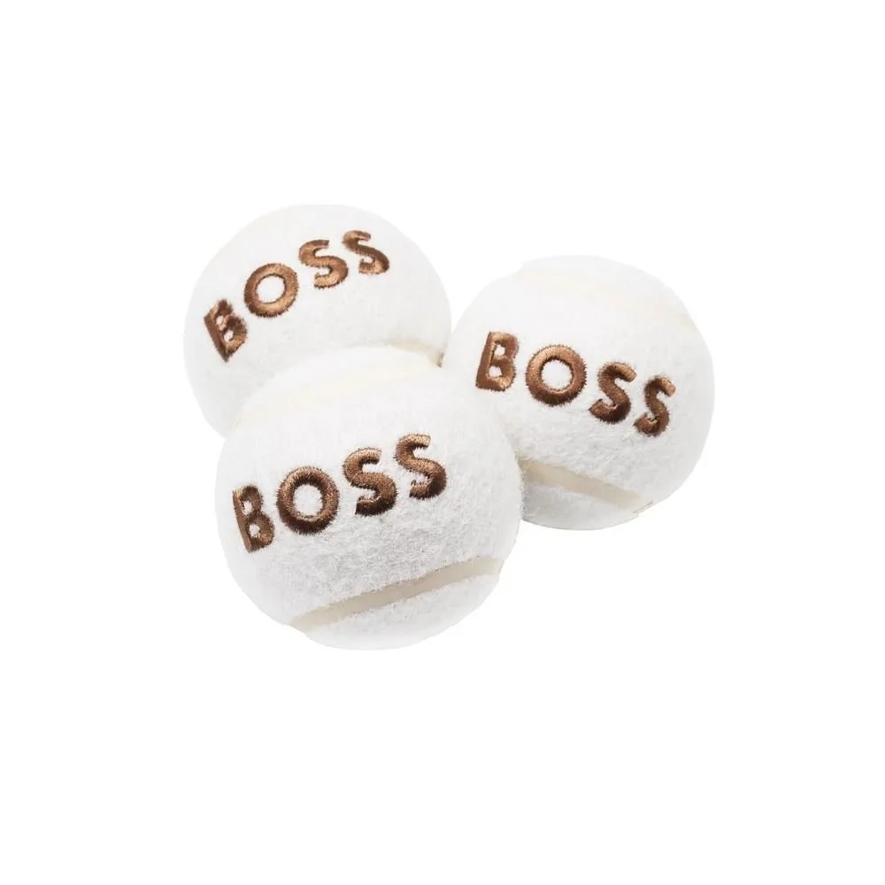 Hugo Boss dog balls 3 pack