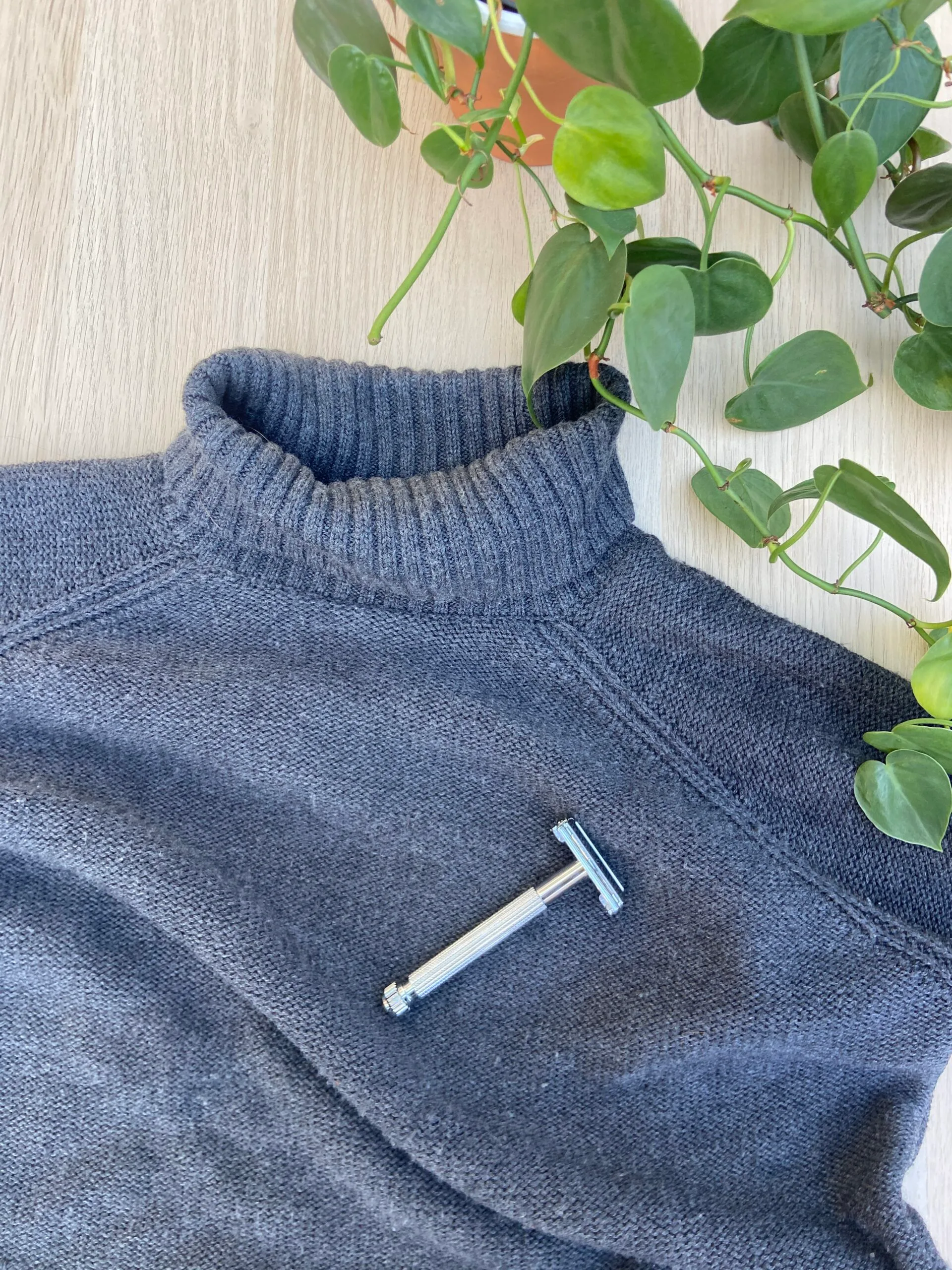 How to remove pilling from jumper