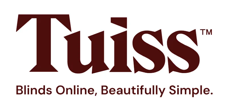 Sponsor logo of Tuiss Blinds Online