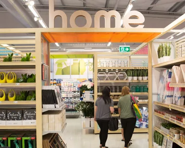 Kmart layout