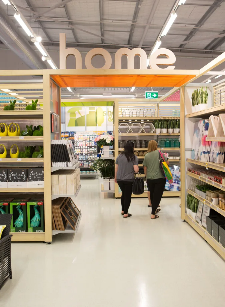 Kmart layout