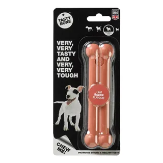 Tasty Bone Nylon Bacon (Large)