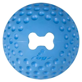 Rogz Gumz Ball (Blue)