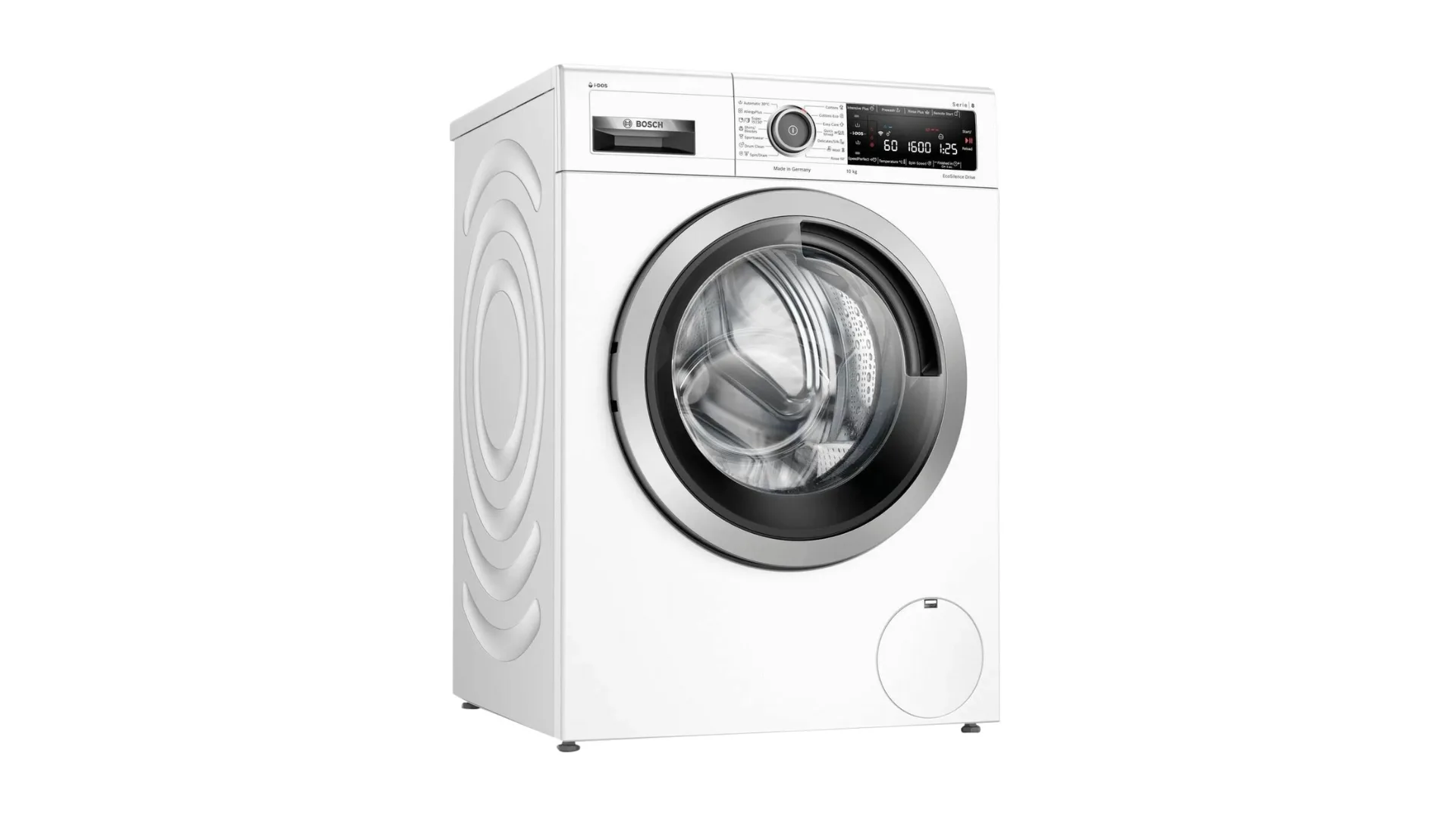 Bosch 10kg Serie 8 front-load WAX32K41AU washing machine Winning Appliances