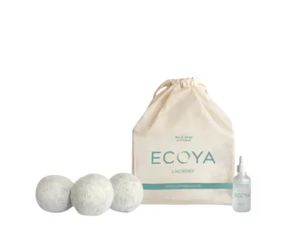 Wild sage & citrus laundry dryer ball set, Ecoya