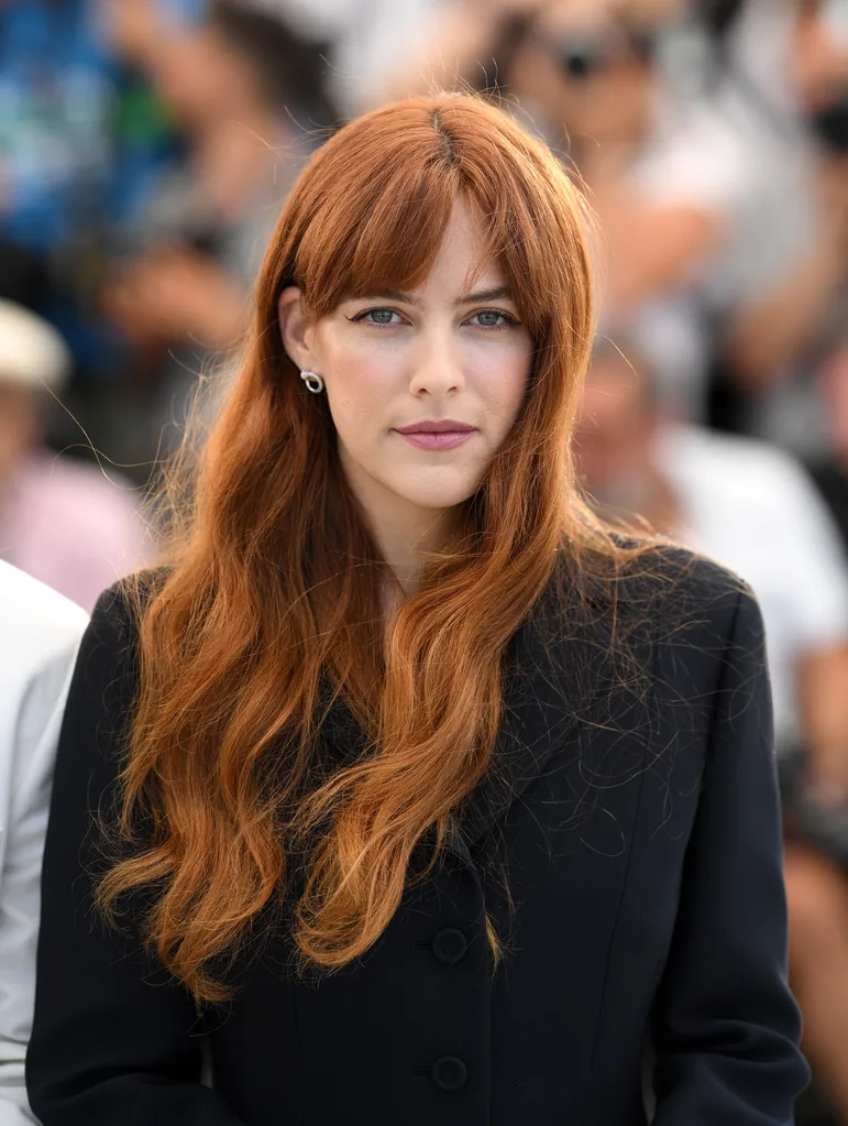 Riley Keough inherits Graceland