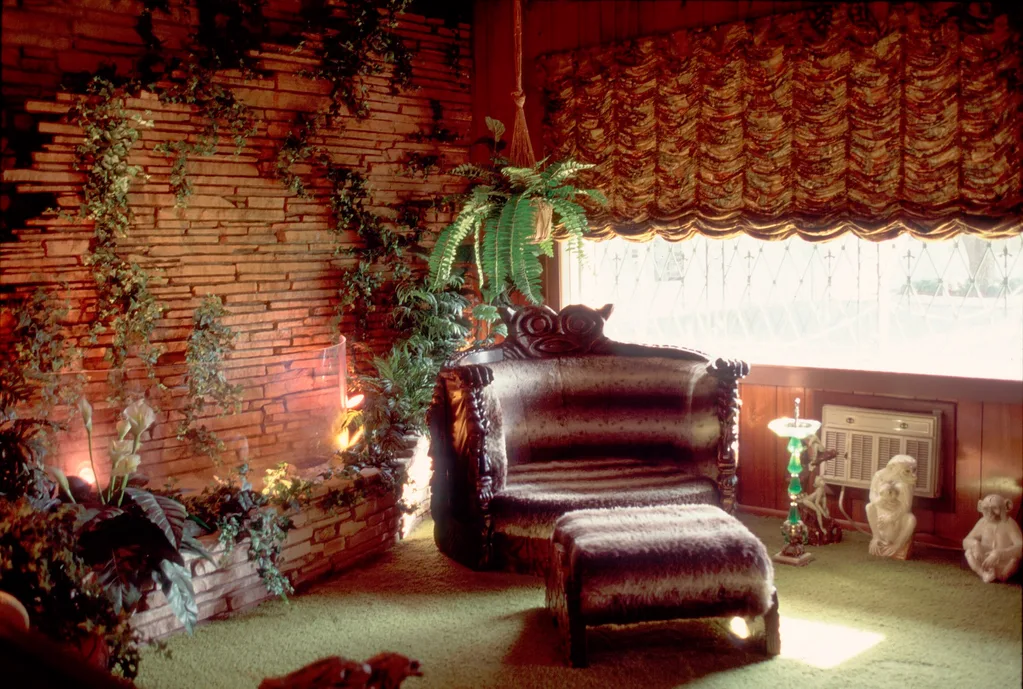 The Jungle Room Graceland