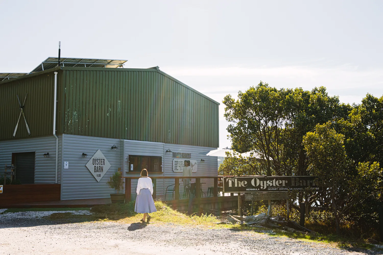 The Oyster Barn Merimbula