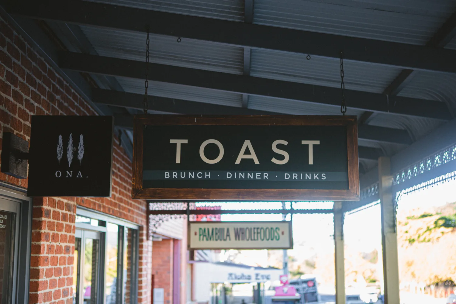 Toast Cafe Pambula