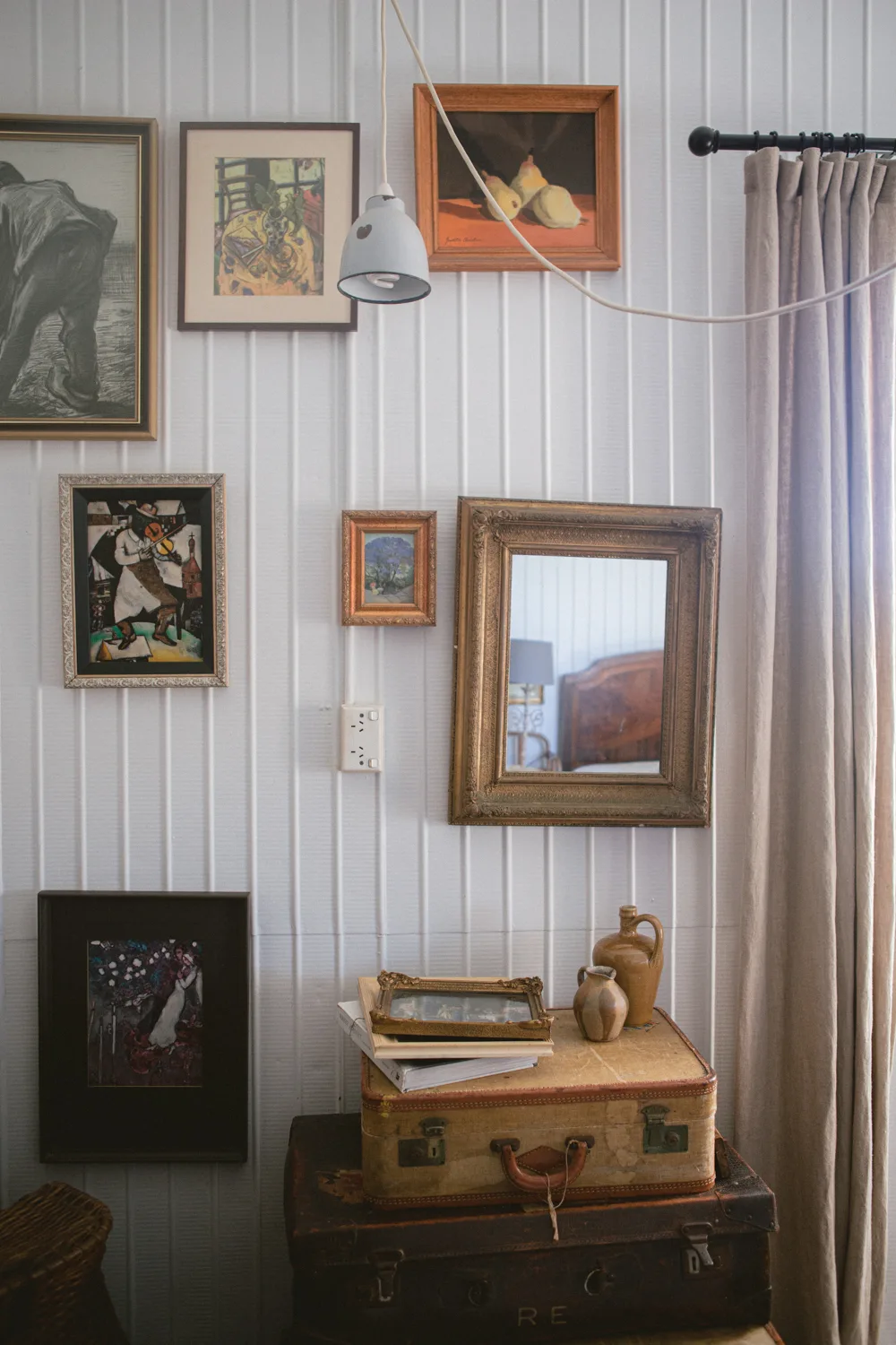 Lottes Hjem historic cottage on the Sapphire Coast