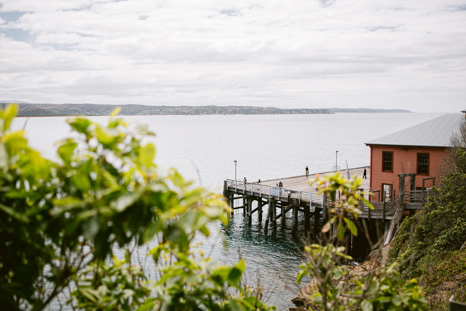 Tathra Wharf