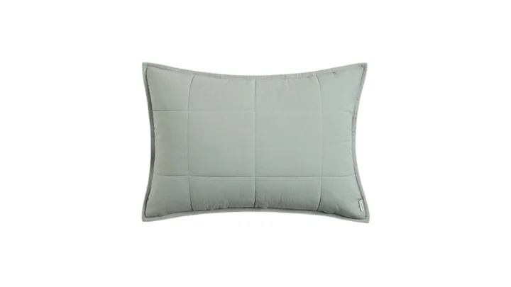 Japandi style cushion