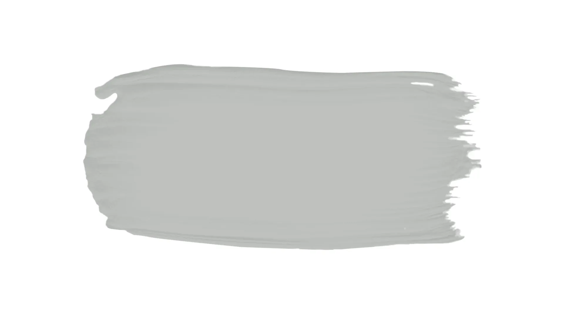 Porter's Paints Grey Fox wall paint 