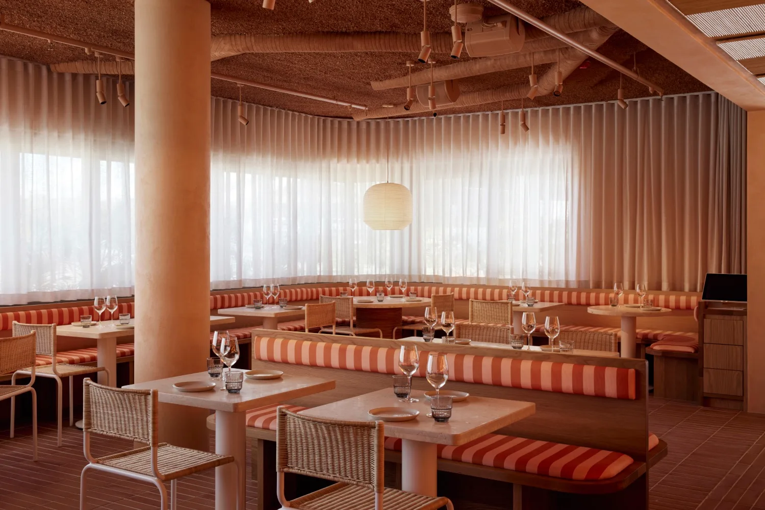 Light Years restaurant Byron Bay