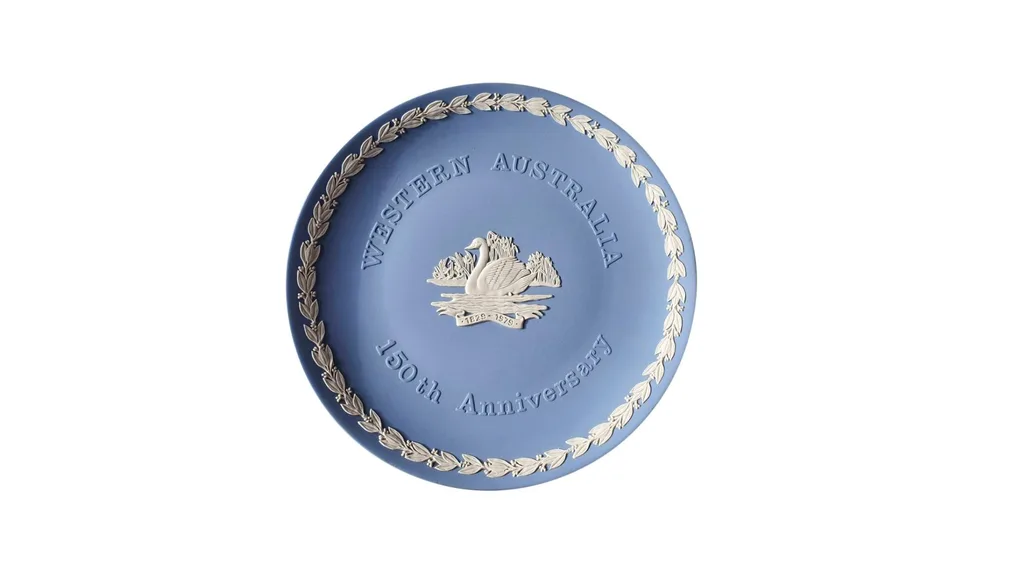 Vintage Wedgwood Plate, Etsy