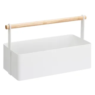&lsquo;Tosca&rsquo; rectangular storage caddy, Temple & Webster