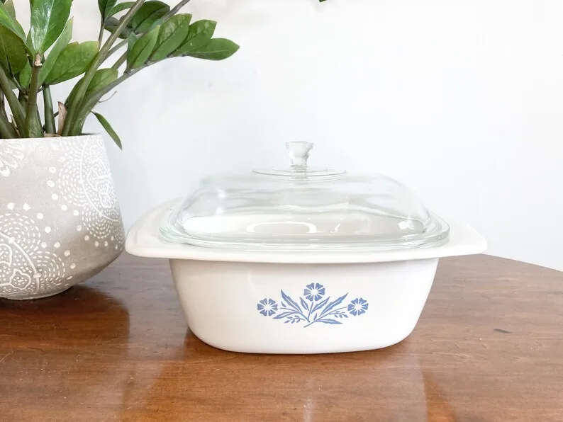 Can i put corningware in the oven best sale