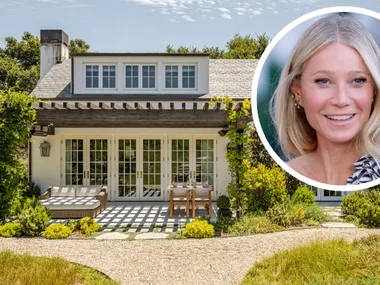 Shop the look: Gwyneth Paltrow’s “beautiful little guesthouse”