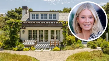 Shop the look: Gwyneth Paltrow’s “beautiful little guesthouse”