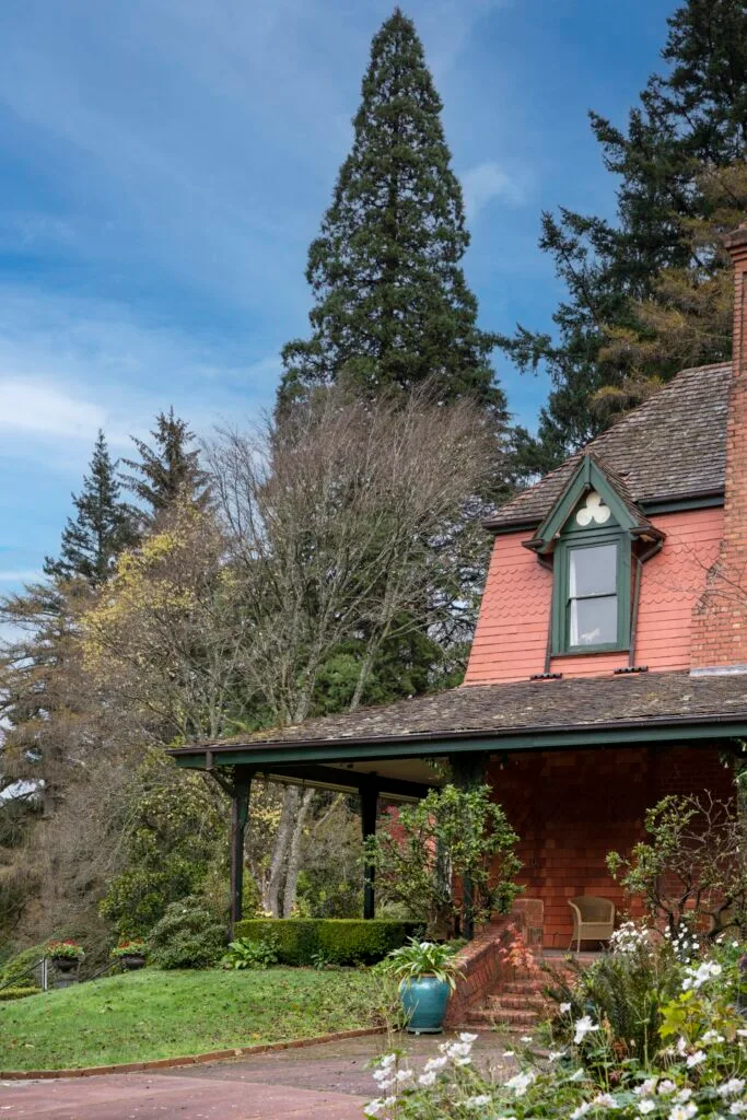 mount macedon enchanted forest garden the gingerbread house