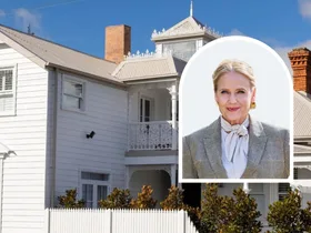 Inside Shaynna Blaze&rsquo;s 120-year-old country house restoration