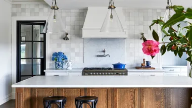 stone homestead central victoria kitchen