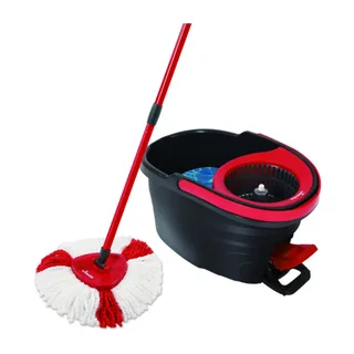 Vileda spin mop and bucket set, Big W