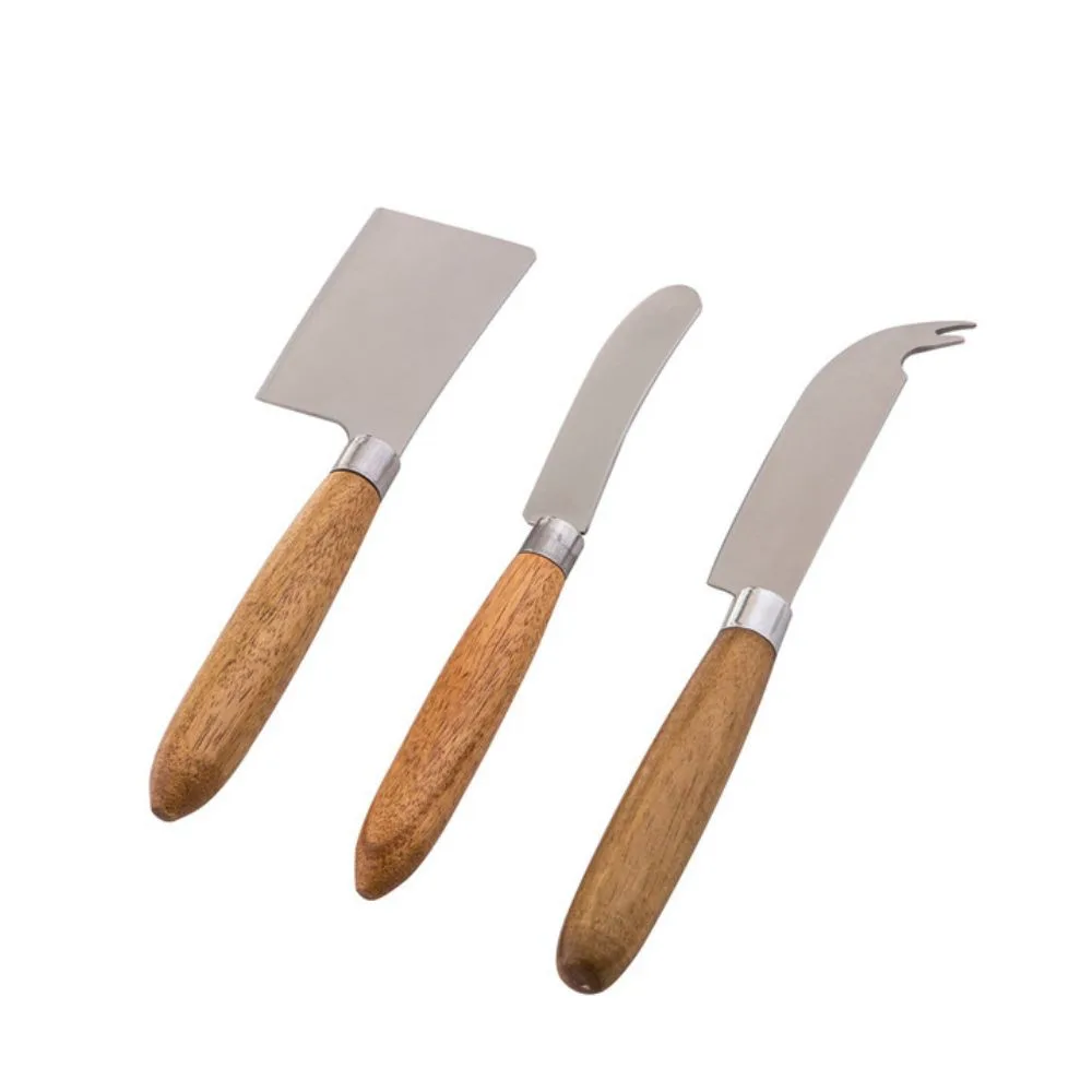 Cheese knife set