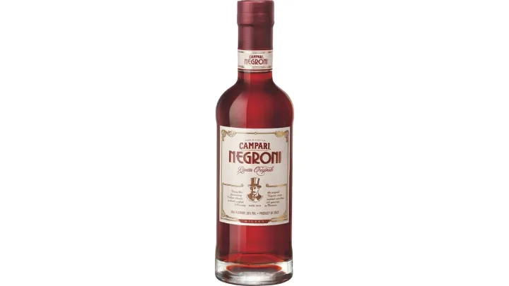 Campair Negroni 500ml