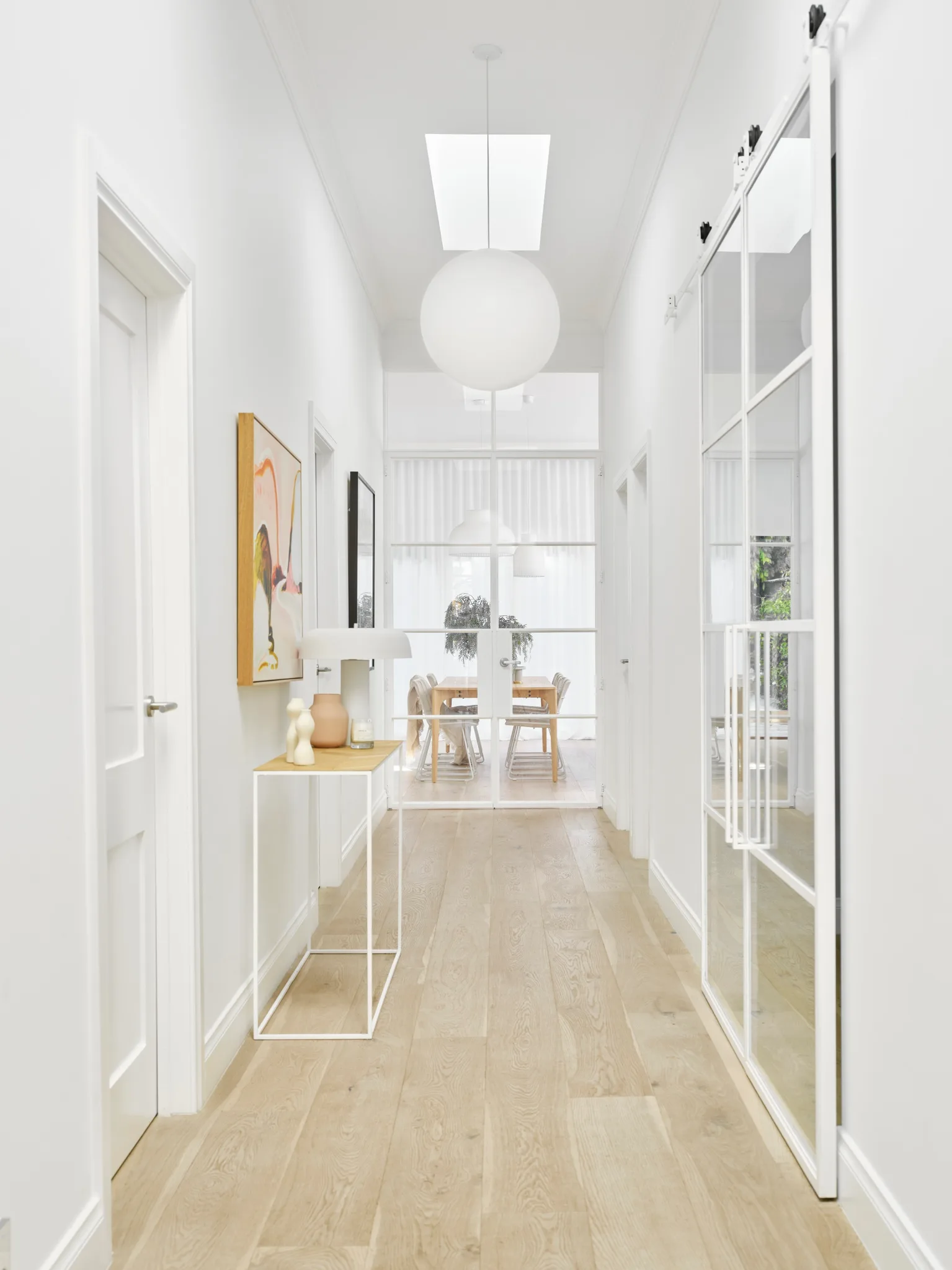 Victorian Cottage Undergoes Bright Scandi Renovation