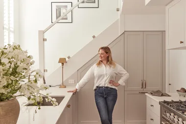 Elle’s renovation diary: kitchen