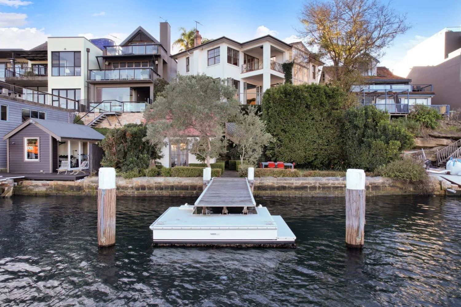 Jane Lu home Balmain sale