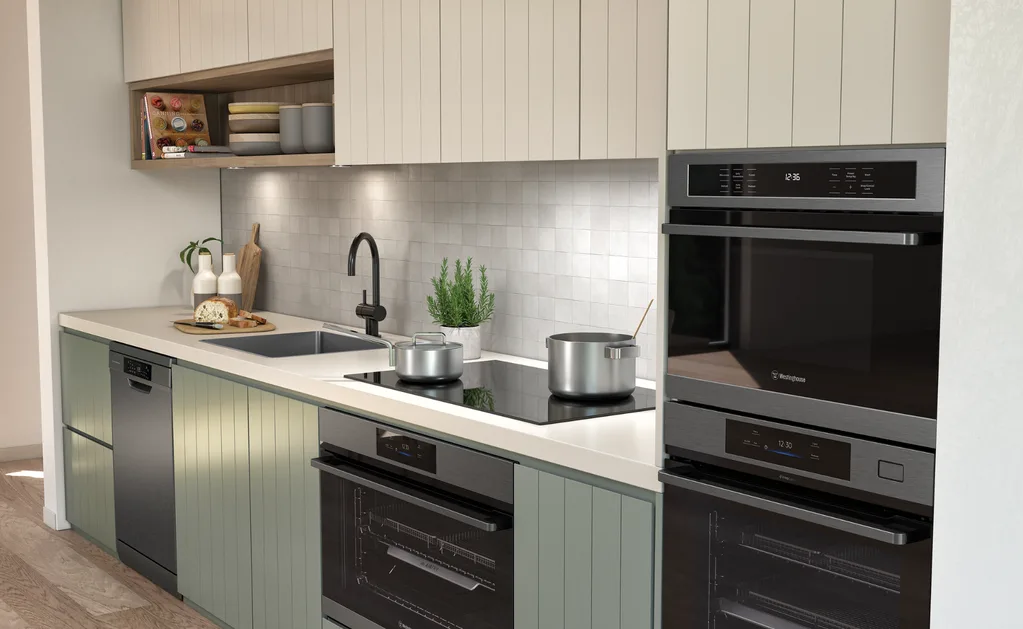 Westinghouse induction cooktop