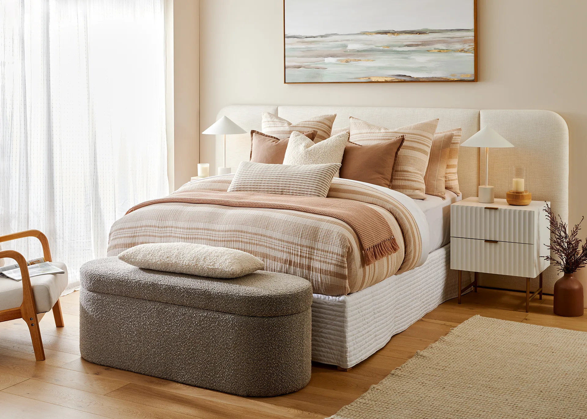 Win a bedroom makeover worth $2,300! | Home Beautiful