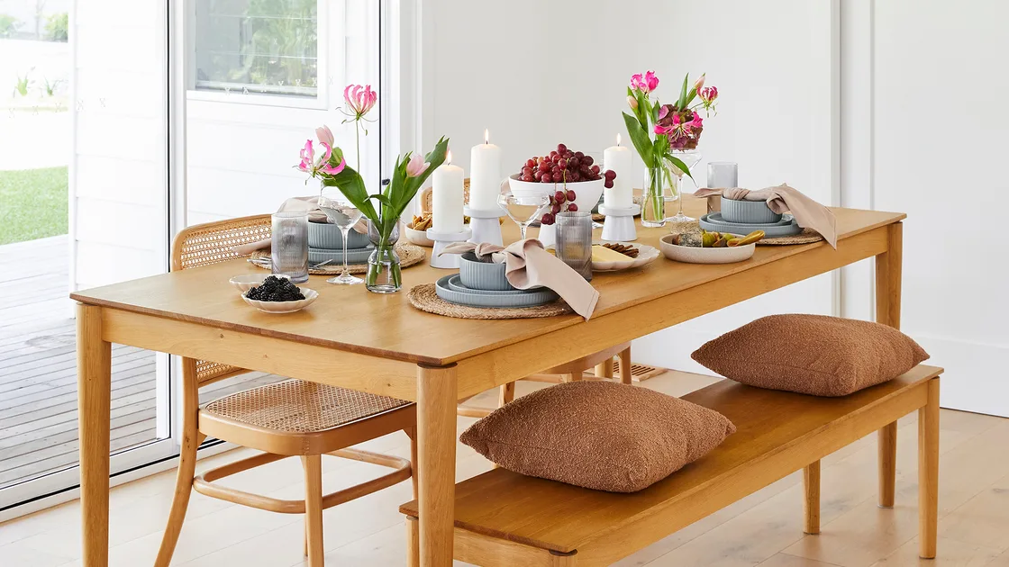 The homewares from Big W's new spring/summer range are seriously affordable