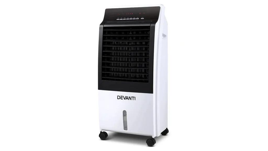 devanti evaporative air conditioning unit